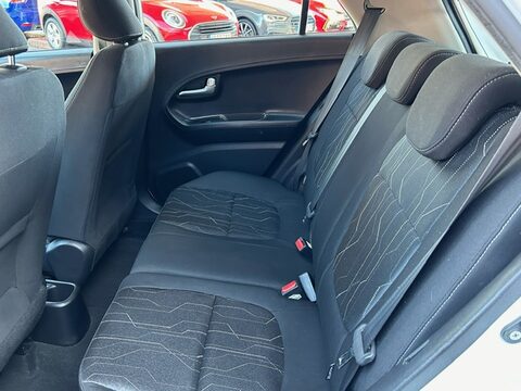 Kia Picanto 2 ISG 10