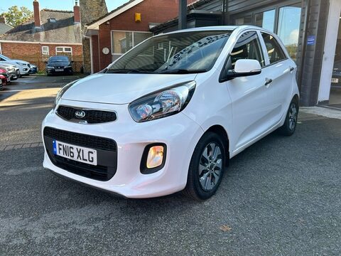 Kia Picanto 2 ISG 6