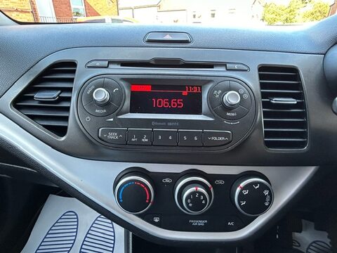 Kia Picanto 2 ISG 14