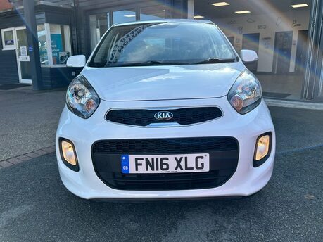 Kia Picanto 2 ISG 3