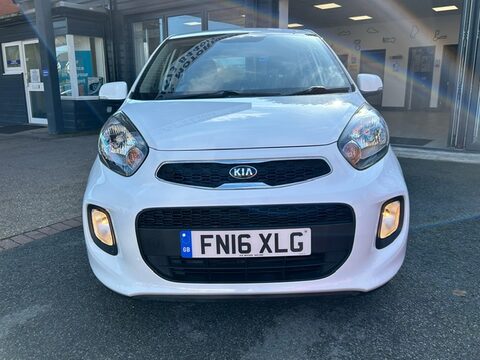 Kia Picanto 2 ISG 7