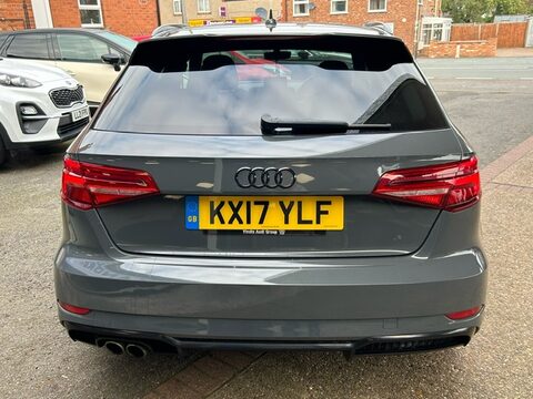 Audi A3 TFSI BLACK EDITION 4