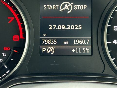 Audi A3 TFSI BLACK EDITION 13