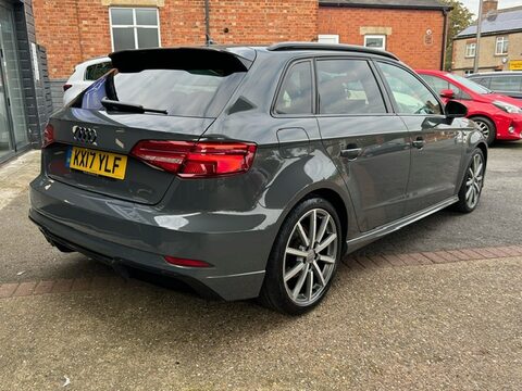 Audi A3 TFSI BLACK EDITION 3