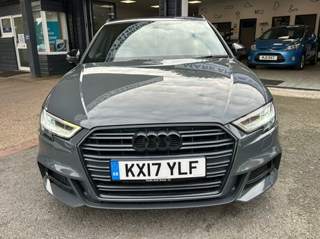 Audi A3 TFSI BLACK EDITION 3