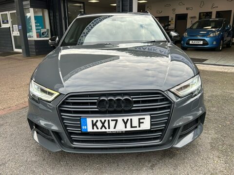 Audi A3 TFSI BLACK EDITION 7