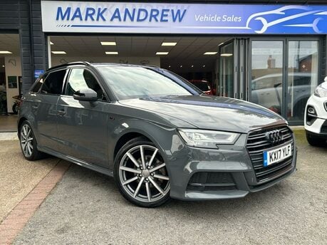 Audi A3 TFSI BLACK EDITION