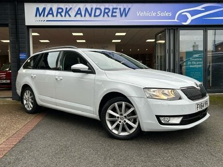 Skoda Octavia ELEGANCE TDI CR ESTATE
