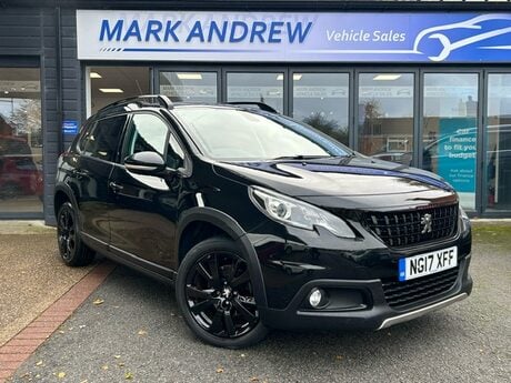 Peugeot 2008 BLUE HDI S/S GT LINE