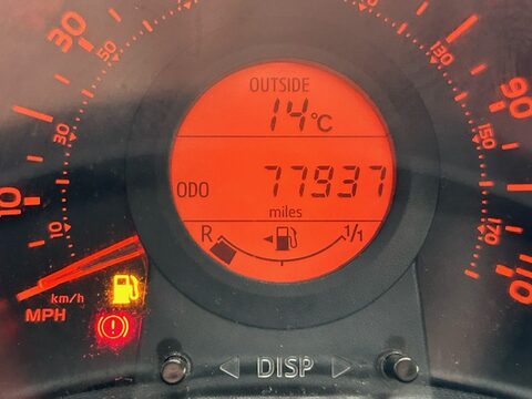 Toyota Aygo VVT-I X-PLAY 13