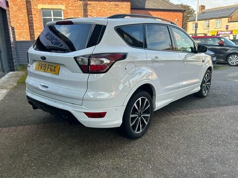 Ford Kuga ST-LINE TDCI 3