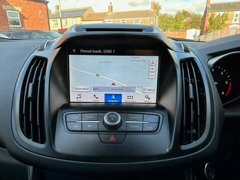 Ford Kuga ST-LINE TDCI 12