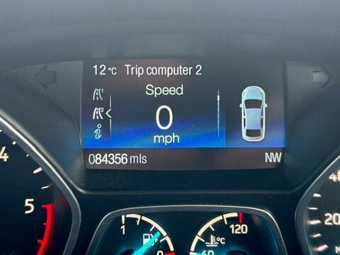 Ford Kuga ST-LINE TDCI 11