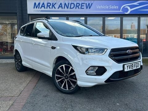 Ford Kuga ST-LINE TDCI 1
