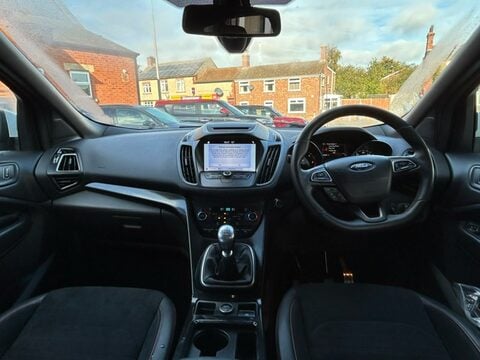 Ford Kuga ST-LINE TDCI 10