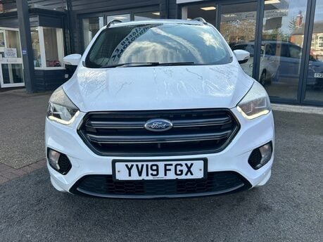 Ford Kuga ST-LINE TDCI 3