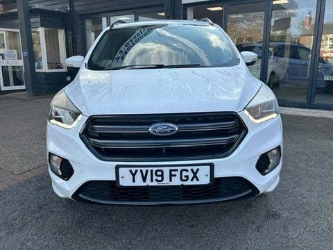 Ford Kuga ST-LINE TDCI 7