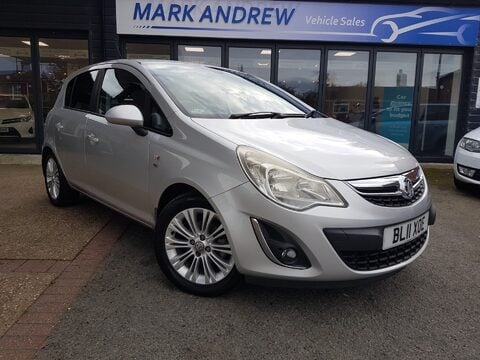 Vauxhall Corsa SE 1
