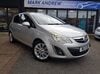 Vauxhall Corsa SE