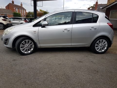 Vauxhall Corsa SE 15