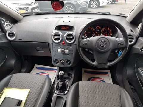 Vauxhall Corsa SE 2