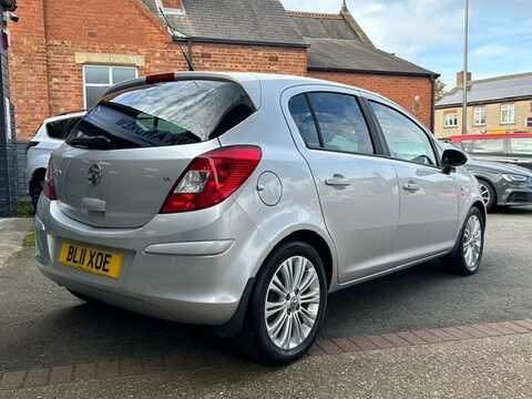 Vauxhall Corsa SE 3