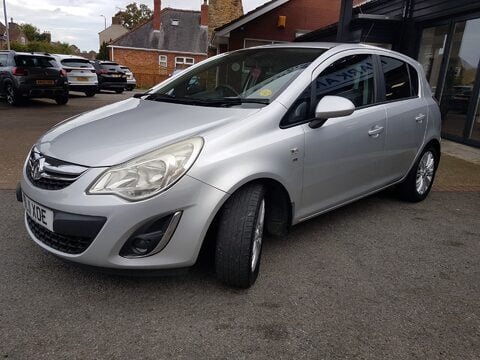 Vauxhall Corsa SE 17
