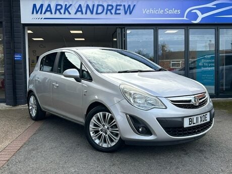 Vauxhall Corsa SE