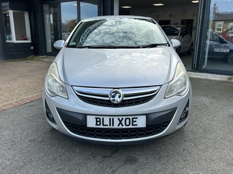 Vauxhall Corsa SE 3
