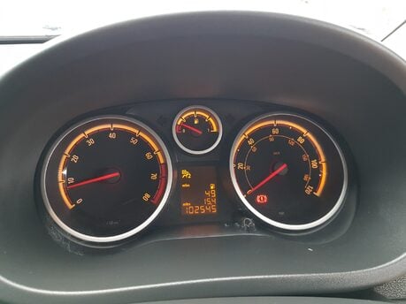 Vauxhall Corsa SE 4