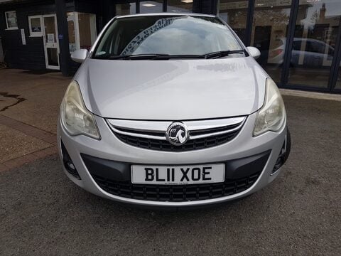 Vauxhall Corsa SE 19