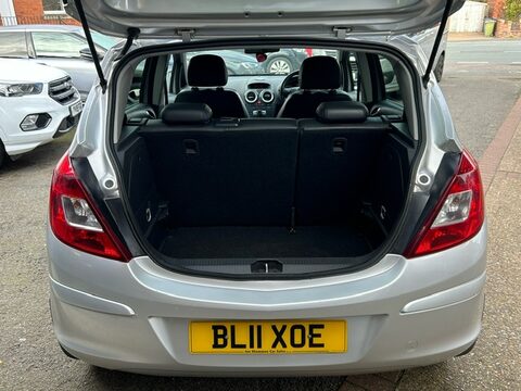 Vauxhall Corsa SE 11
