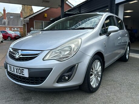 Vauxhall Corsa SE 2