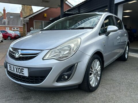 Vauxhall Corsa SE 6