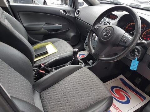 Vauxhall Corsa SE 4