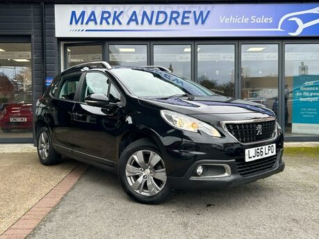 Peugeot 2008 BLUE HDI ACTIVE