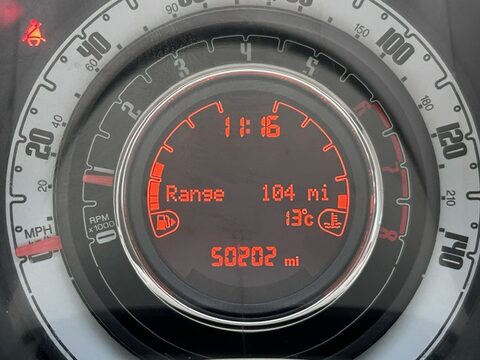 Fiat 500 POP STAR 13