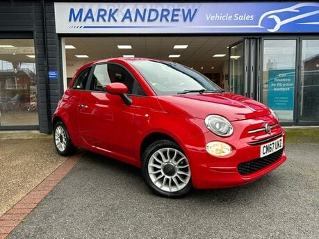 Fiat 500 POP STAR