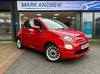 Fiat 500 POP STAR