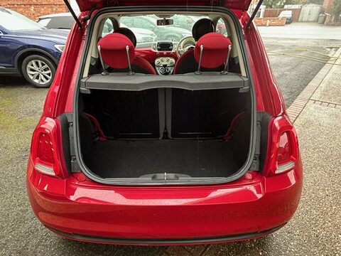 Fiat 500 POP STAR 11