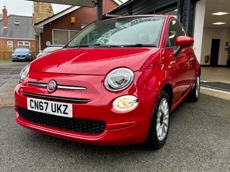 Fiat 500 POP STAR 2