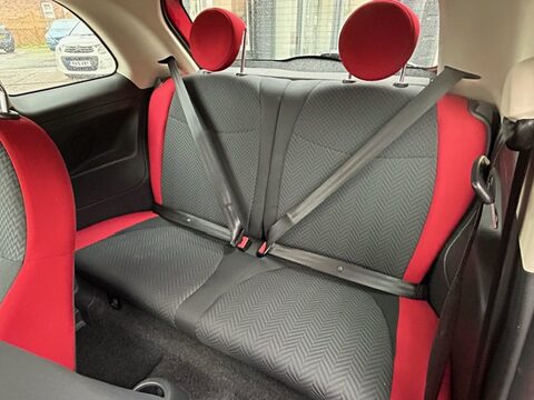 Fiat 500 POP STAR 10