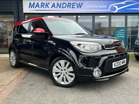 Kia Soul CRDI MIXX