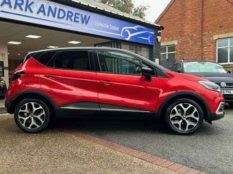 Renault Captur GT LINE DCI 2