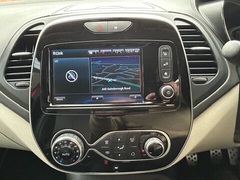 Renault Captur GT LINE DCI 14