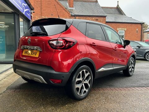 Renault Captur GT LINE DCI 3