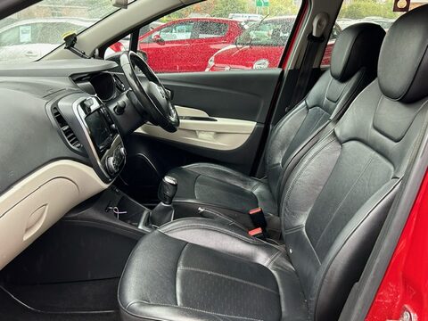 Renault Captur GT LINE DCI 9