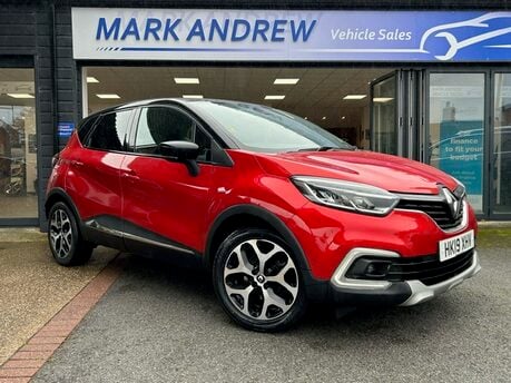 Renault Captur GT LINE DCI