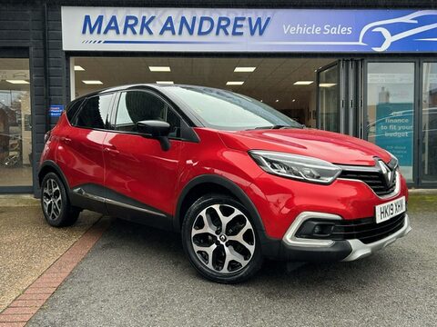 Renault Captur GT LINE DCI 1