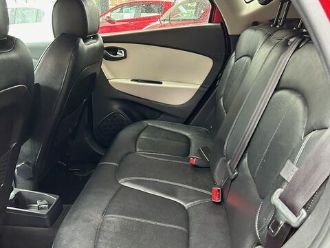 Renault Captur GT LINE DCI 10